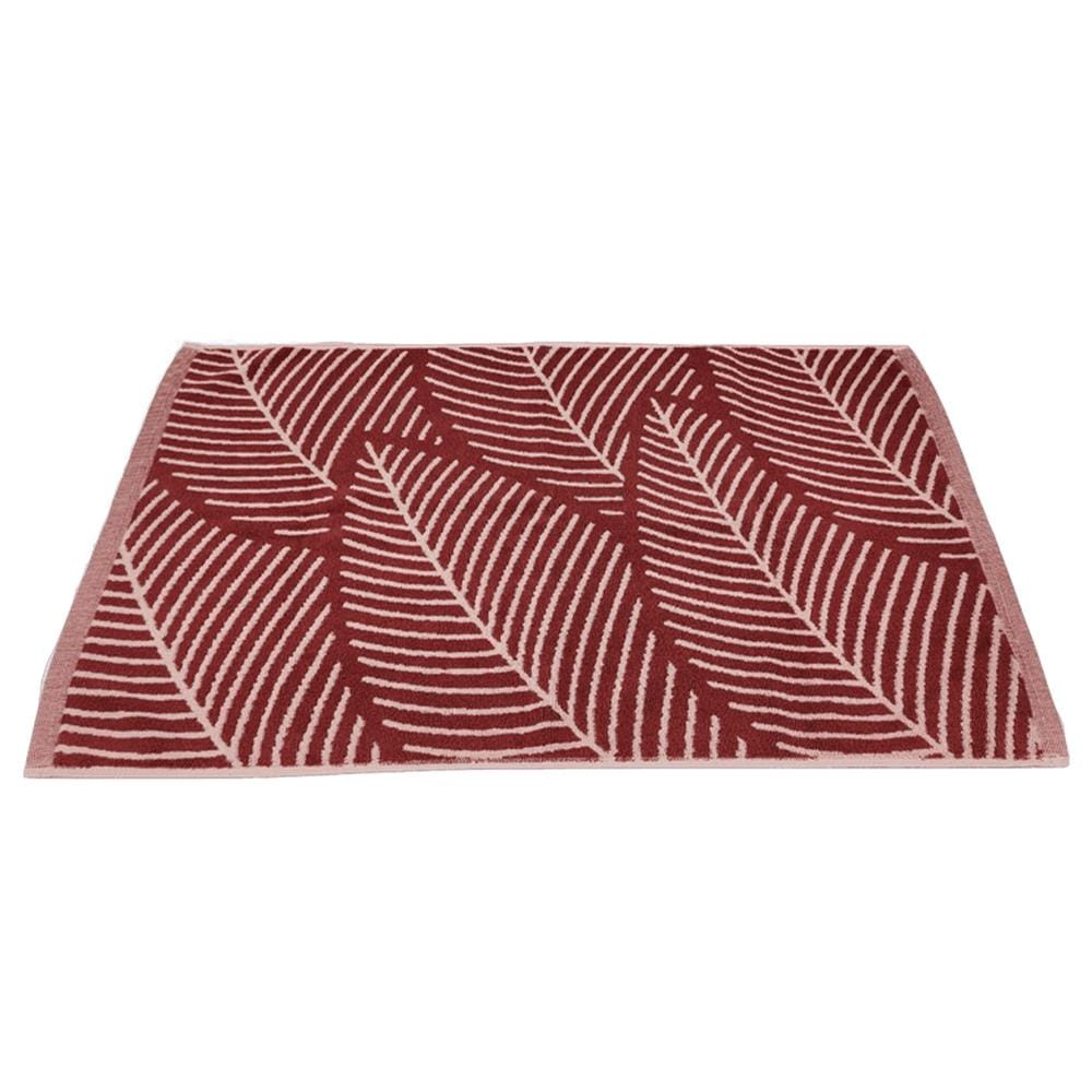 TOWEL RUG MADAGAS 17X28 INCH HLS RD