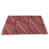 TOWEL RUG MADAGAS 17X28 INCH HLS RD