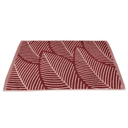 TOWEL RUG MADAGAS 17X28 INCH HLS RD