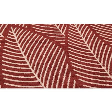 TOWEL RUG MADAGAS 17X28 INCH HLS RD
