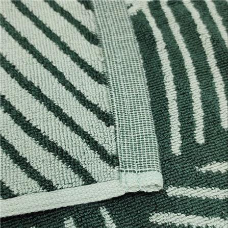 TOWEL RUG MADAGAS 17X28 INCH HLS - GN