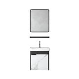 MD COUNTER WASHBASIN MBCS-430MW MABLE WHITE
