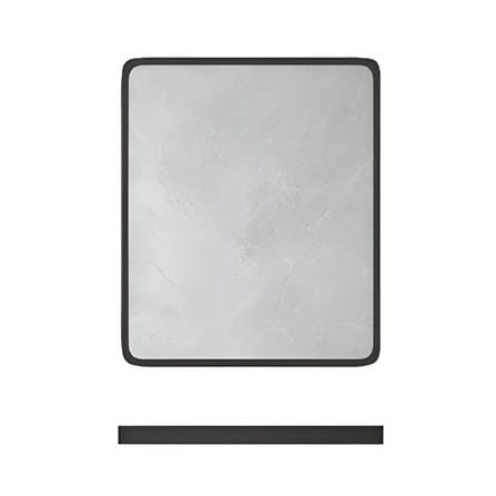 MD COUNTER WASHBASIN MBCS-430MW MABLE WHITE