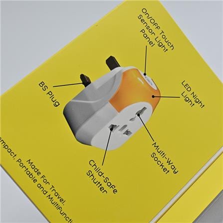 LED SENSOR ADAPTOR YL AL-14 SOUNDTEOH