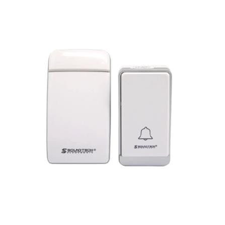 DIGITAL WIRELESS DOORBELL DA-028 SOUNDTEOH