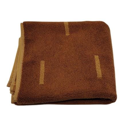 TOWEL RUG JETT 17X28 INCH HLS - BR