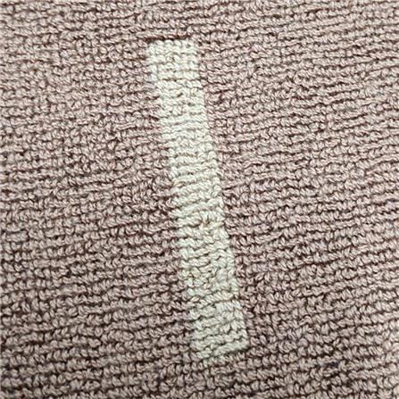 TOWEL RUG JETT 17X28 INCH HLS - BR