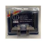 ABS MONARCH PRIVACY LEVER LSAB09836 ANTIQUE BRASS