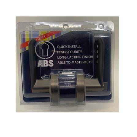 ABS MONARCH PRIVACY LEVER LSAB09836 ANTIQUE BRASS