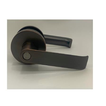 ABS MONARCH PRIVACY LEVER LSAB09836 ANTIQUE BRASS
