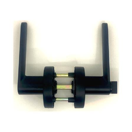 ABS LAINROE ENTRANCE LEVER LSLSMB09839 MATTE BLACK
