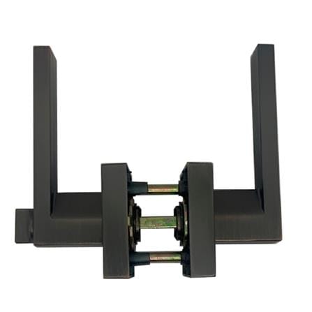 ABS MONROE PRIVACY LEVER LSAB09833 ANTIQUE BRASS