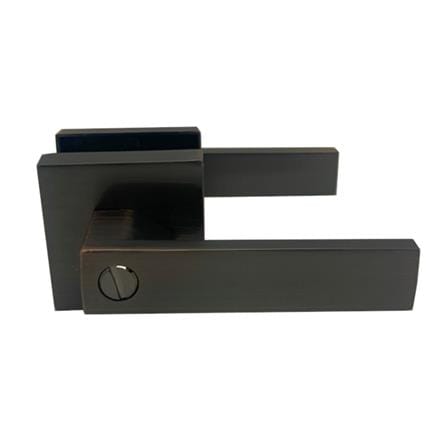 ABS MONROE PRIVACY LEVER LSAB09833 ANTIQUE BRASS