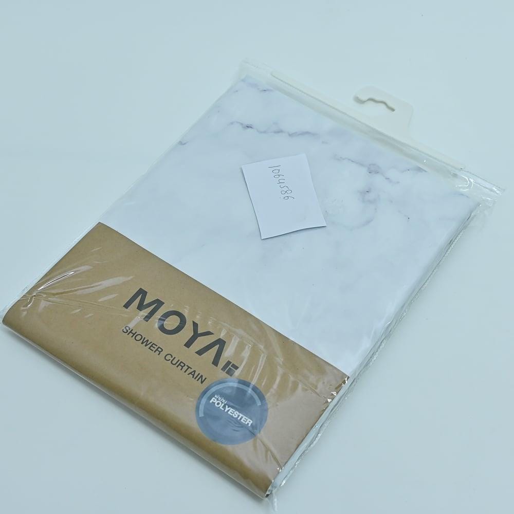 MOYA SHOWER CURTAIN  ACS21146 180X180 CM