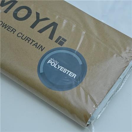 MOYA SHOWER CURTAIN  ACS21146 180X180 CM