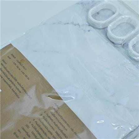MOYA SHOWER CURTAIN  ACS21146 180X180 CM