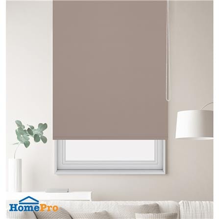 HLS ROLLER BLIND NICE 100X210CM BR