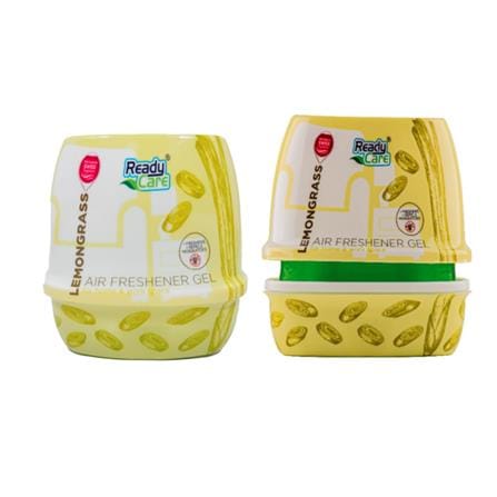 READY CARE MOSQUITO REPELENT SCENTED GEL 180G LEMON GRASS
