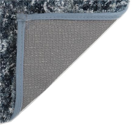 HLS RUG MOSS 45X120CM LIGHT BLUE
