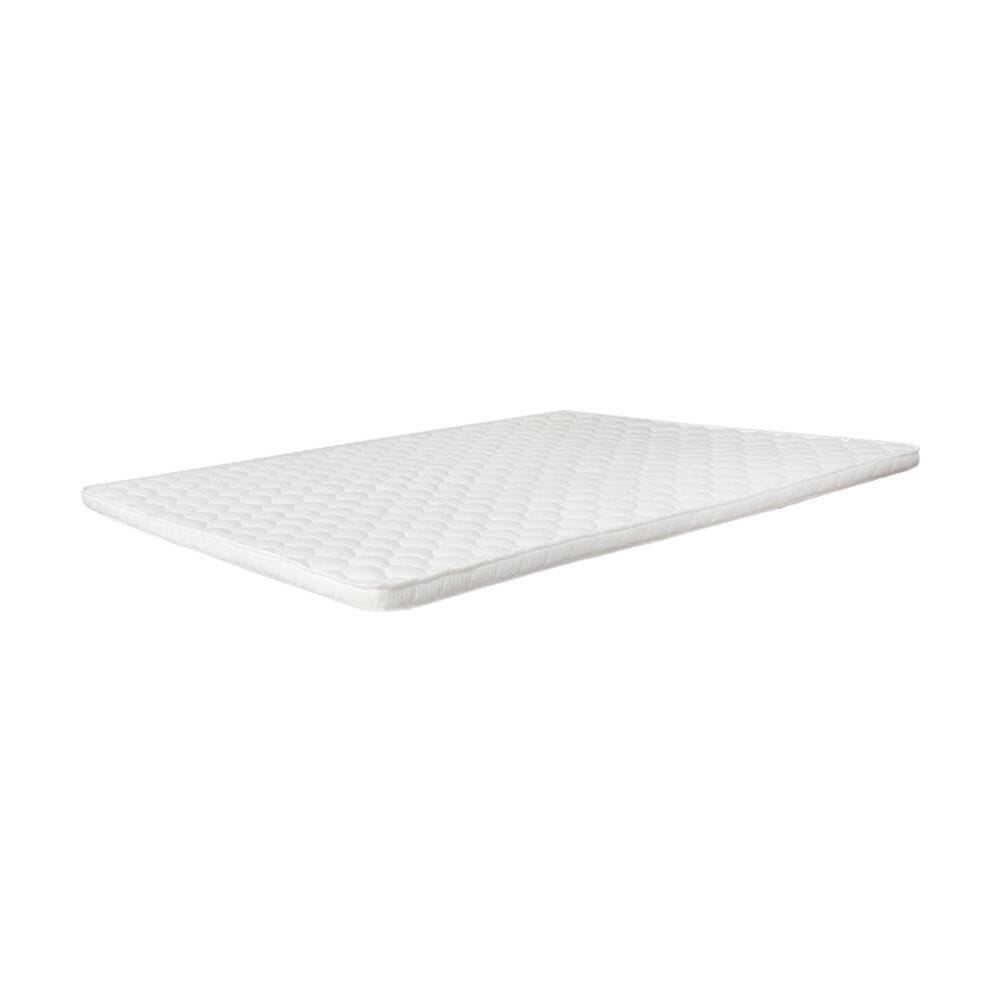 HLS TOPPER LUCIA 5' 152X198CM WHITE