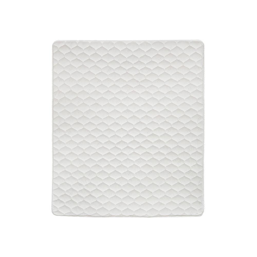 HLS TOPPER LUCIA 5' 152X198CM WHITE