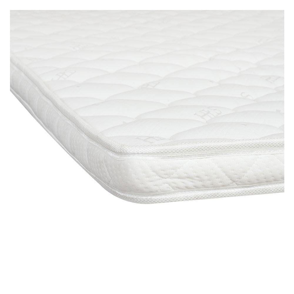 HLS TOPPER LUCIA 5' 152X198CM WHITE