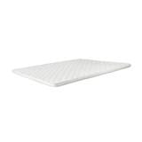 HLS TOPPER LUCIA 5' 152X198CM WHITE