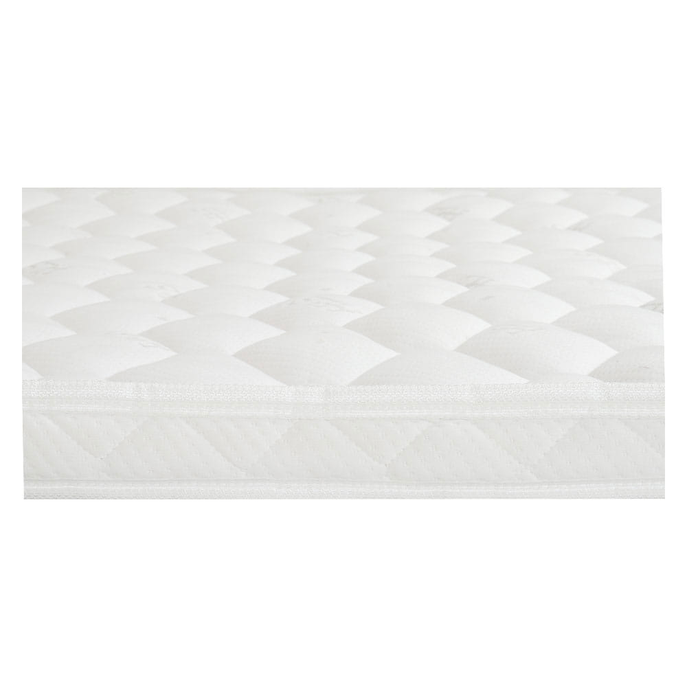 HLS TOPPER LUCIA 5' 152X198CM WHITE