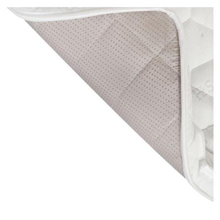 HLS TOPPER LUCIA 5' 152X198CM WHITE