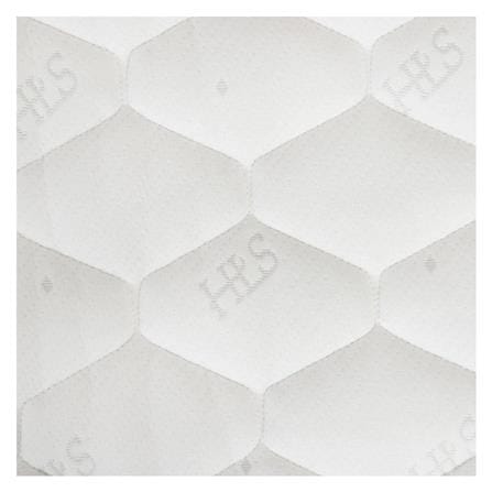 HLS TOPPER LUCIA 5' 152X198CM WHITE