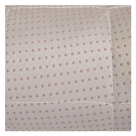 HLS TOPPER LUCIA 5' 152X198CM WHITE