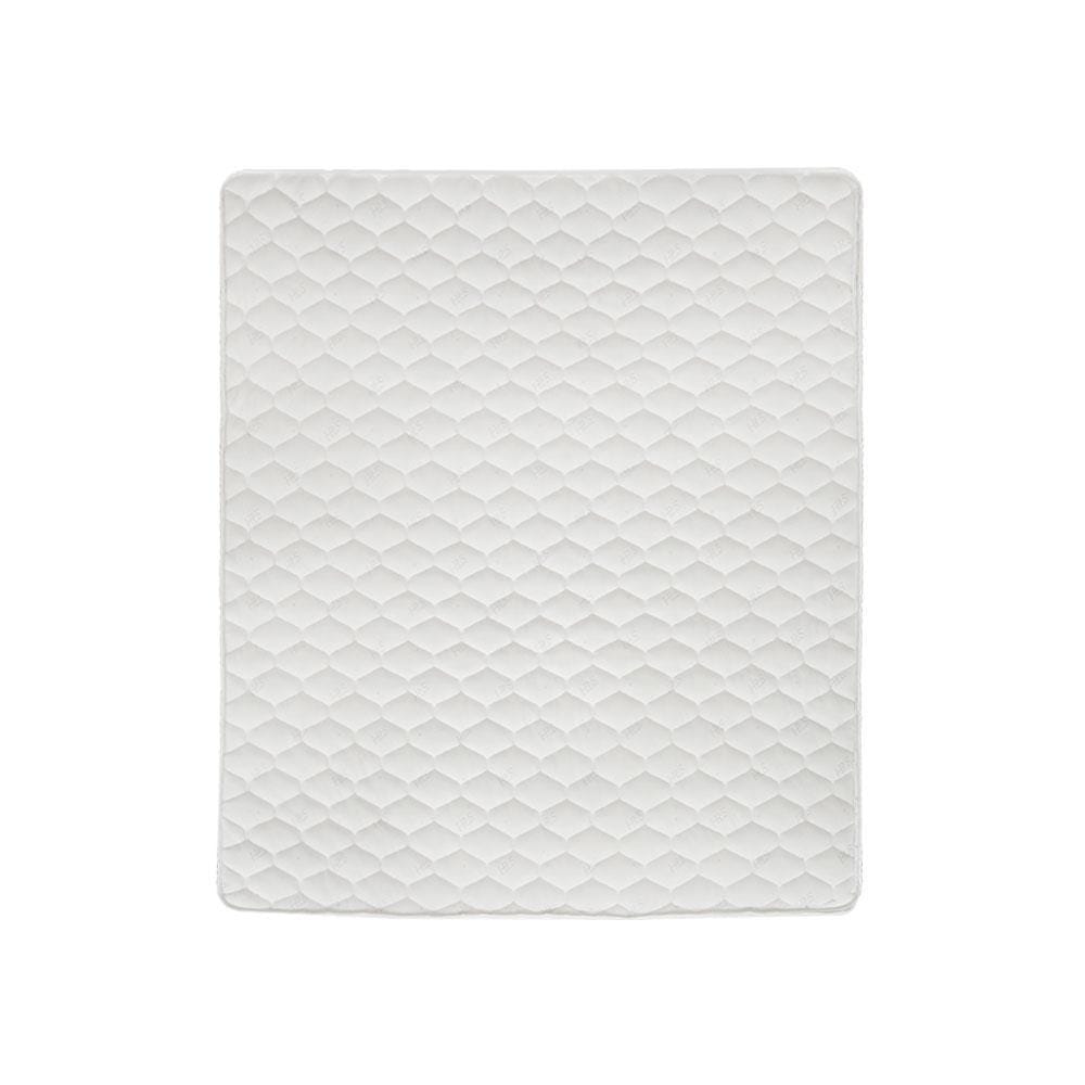 HLS TOPPER LUCIA 6' 183X190CM WHITE