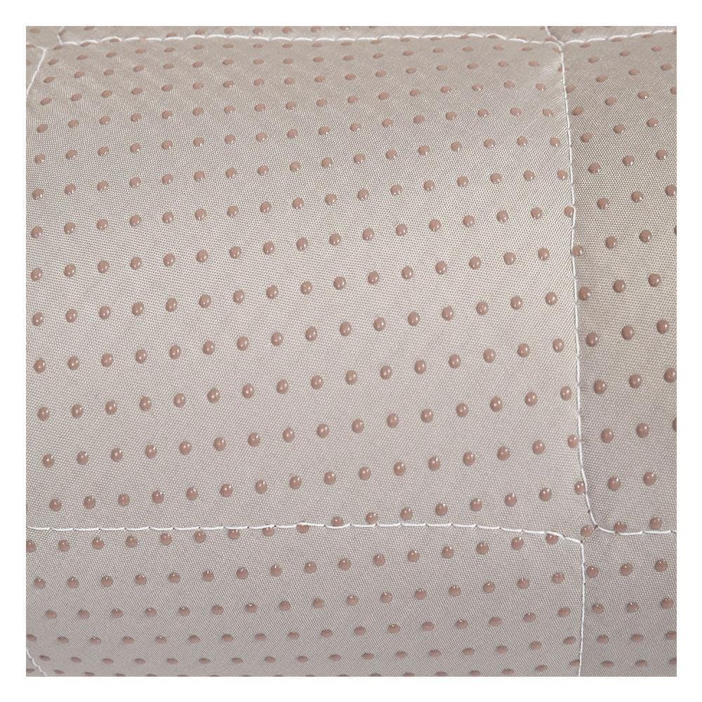 HLS TOPPER LUCIA 6' 183X190CM WHITE