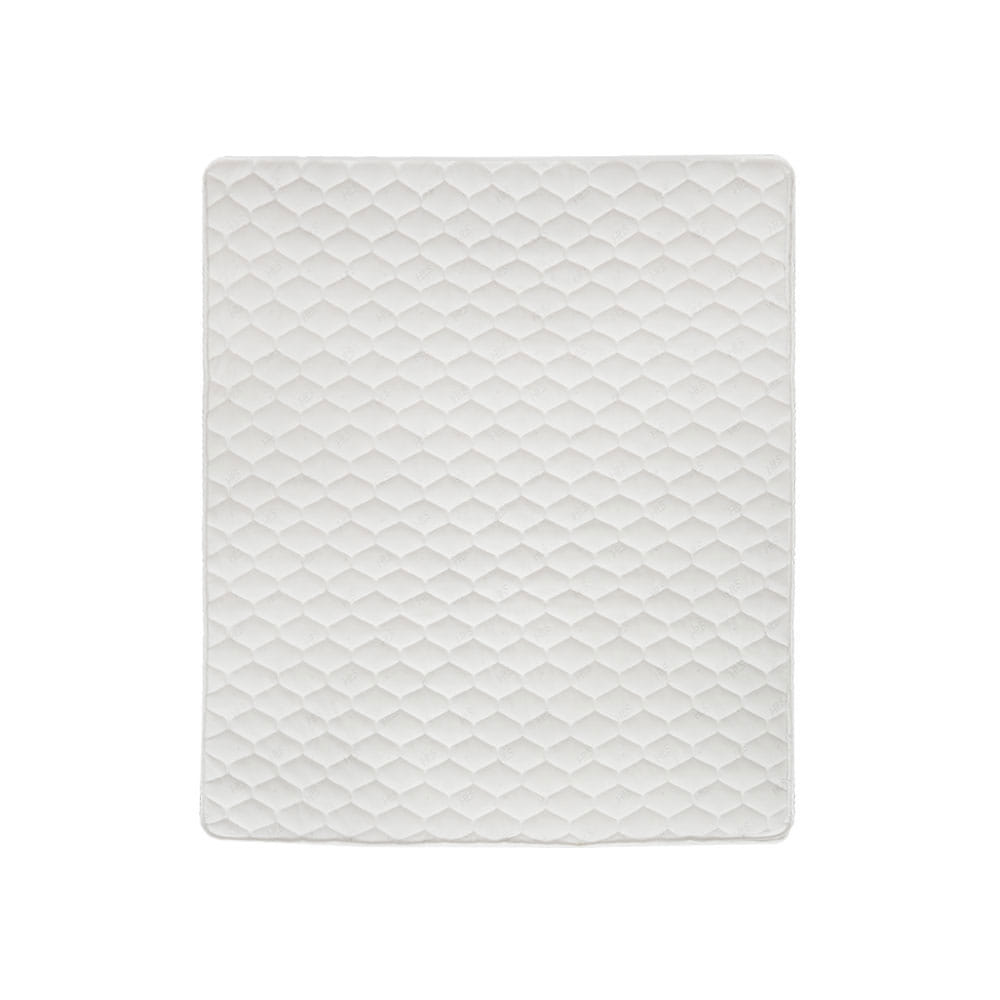 HLS TOPPER LUCIA 6' 183X190CM WHITE
