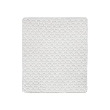 HLS TOPPER LUCIA 6' 183X190CM WHITE