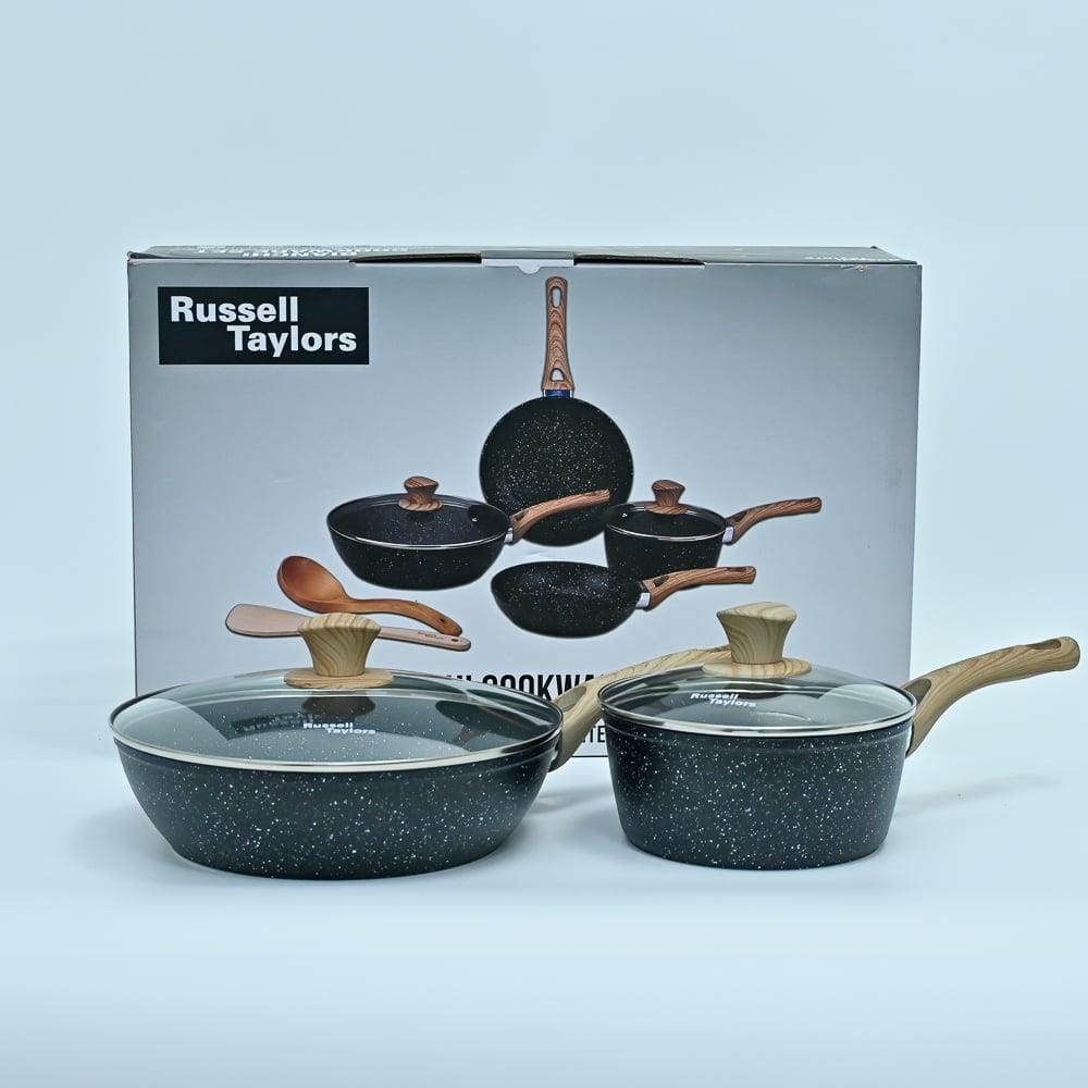 RUSSELL TAYLORS BIANCHI COOKWARE SET CWS-6