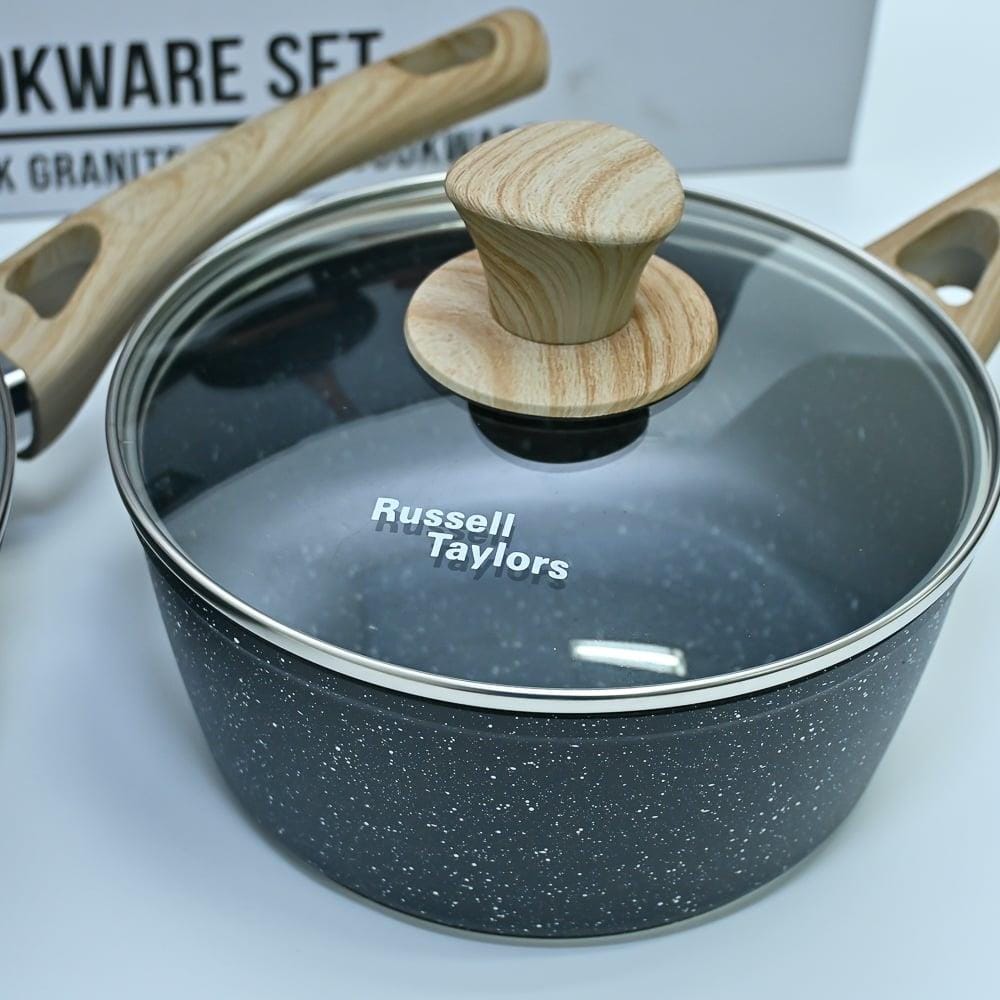 RUSSELL TAYLORS BIANCHI COOKWARE SET CWS-6
