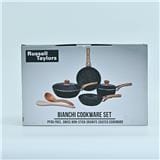 RUSSELL TAYLORS BIANCHI COOKWARE SET CWS-6