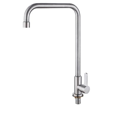 RASLAND SINK FAUCET RA 909099 STAINLESS STEEL  (PSLCF)