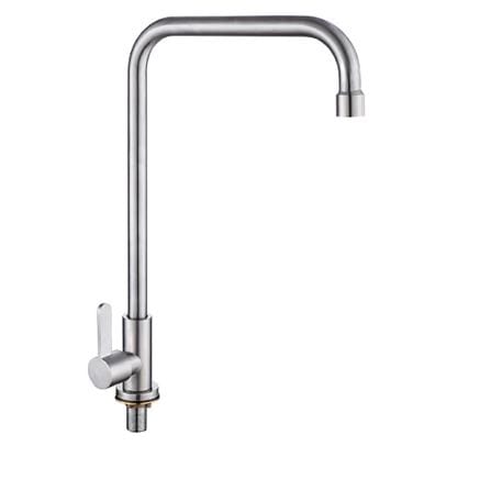 RASLAND SINK FAUCET RA 909099 STAINLESS STEEL  (PSLCF)