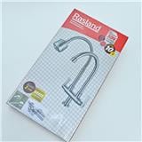 RASLAND SINK FAUCET RA 789DOUBLE SS (PDCCM)