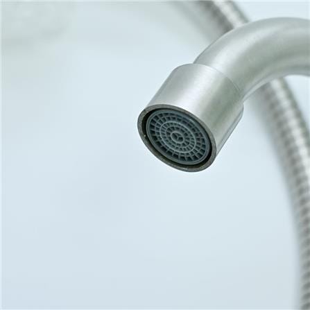RASLAND SINK FAUCET RA 789DOUBLE SS (PDCCM)