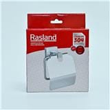 TISSUE HOLDER RA BM-TOILET STAINLESS STEEL