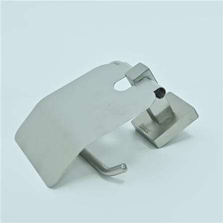 TISSUE HOLDER RA BM-TOILET STAINLESS STEEL