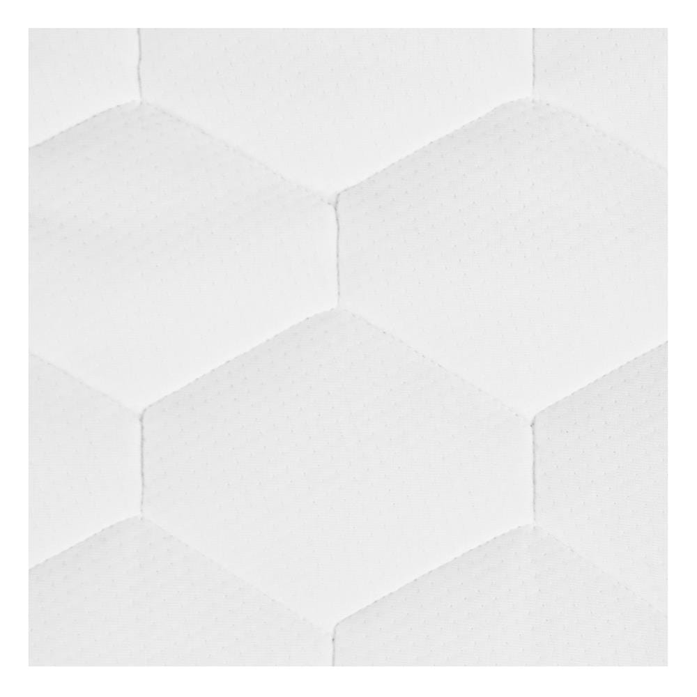 TOPPER LUCIA 3.5 106X198CM WHITE
