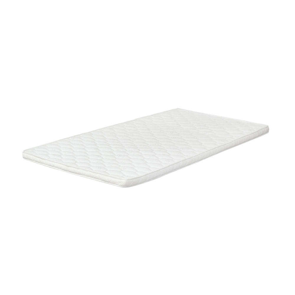 TOPPER LUCIA 3.5 106X198CM WHITE