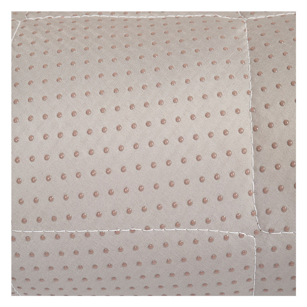TOPPER LUCIA 3.5 106X198CM WHITE
