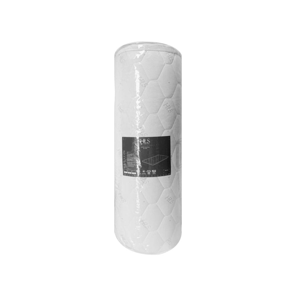 TOPPER LUCIA 3.5 106X198CM WHITE
