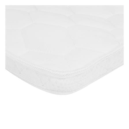 TOPPER LUCIA 3.5 106X198CM WHITE