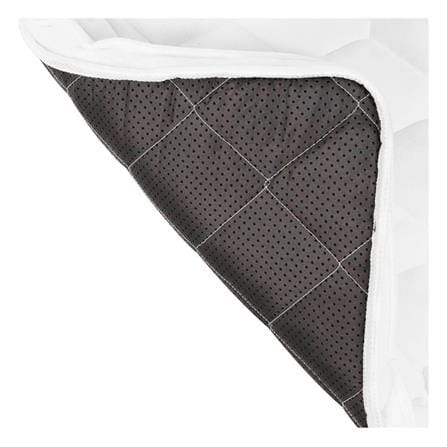 TOPPER LUCIA 3.5 106X198CM WHITE